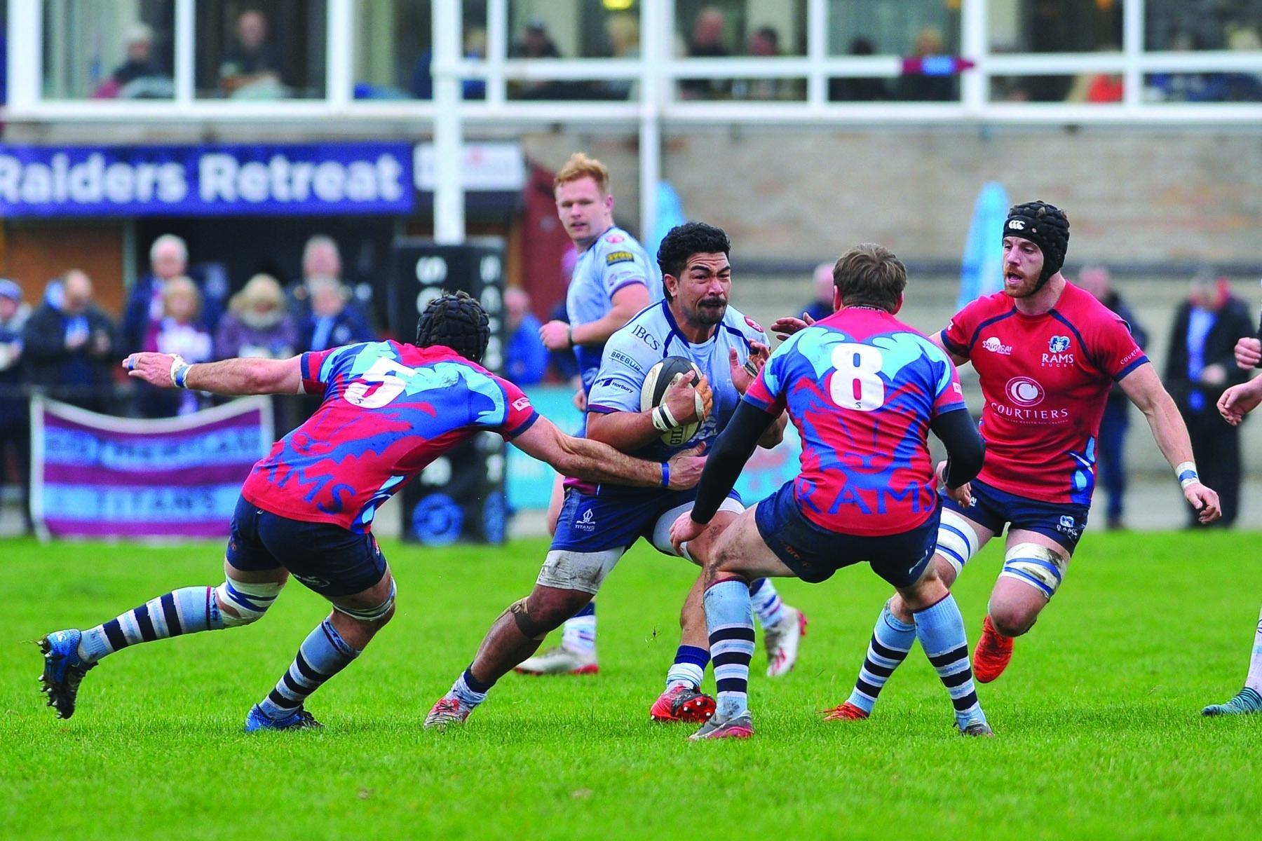Titans Rugby Club Rotherham Titans Latest News | Rotherham Advertiser