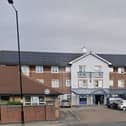 Potteries Court