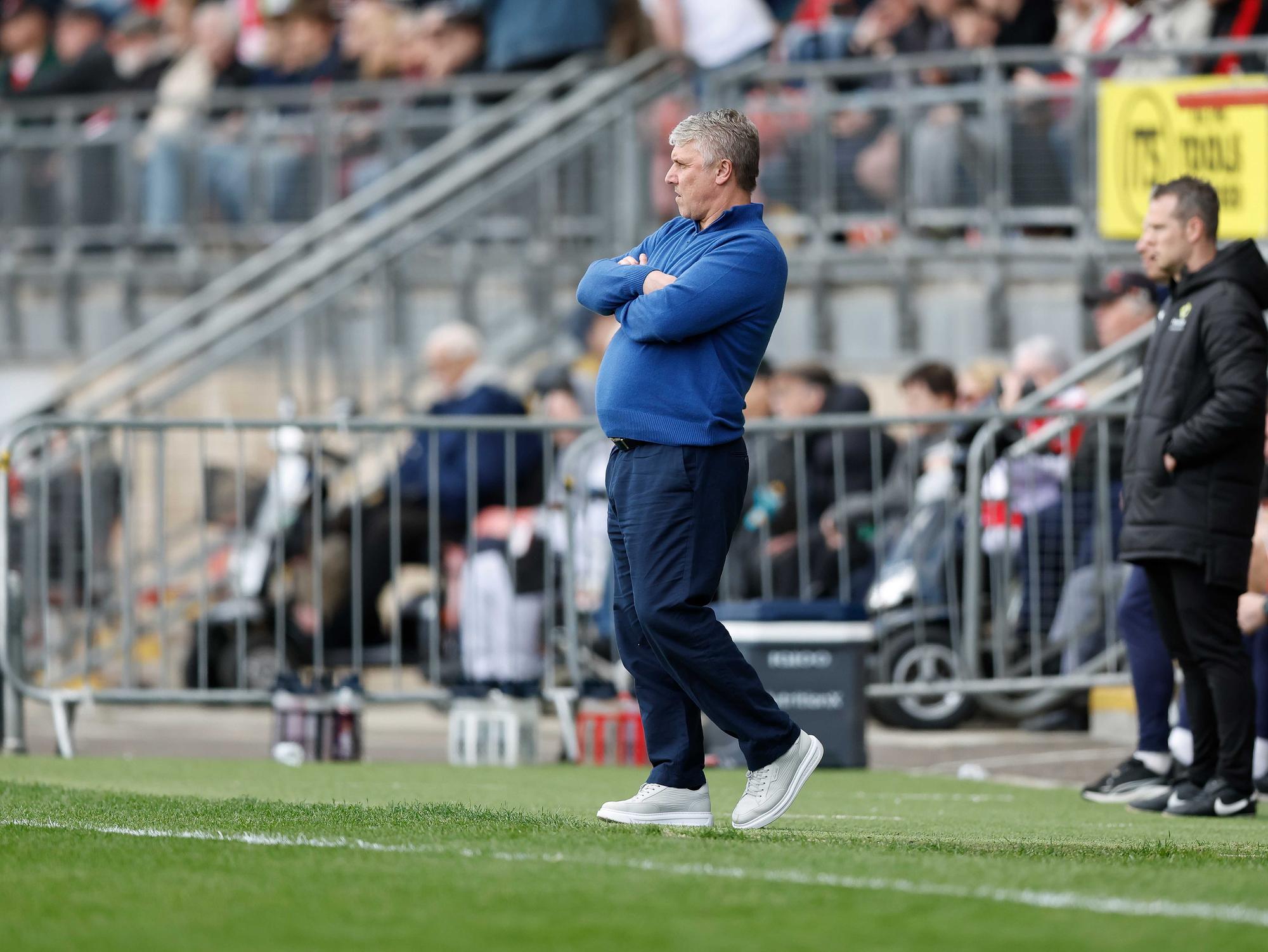 Lee Clark outlines his plan for Rotherham United's summer recruitment