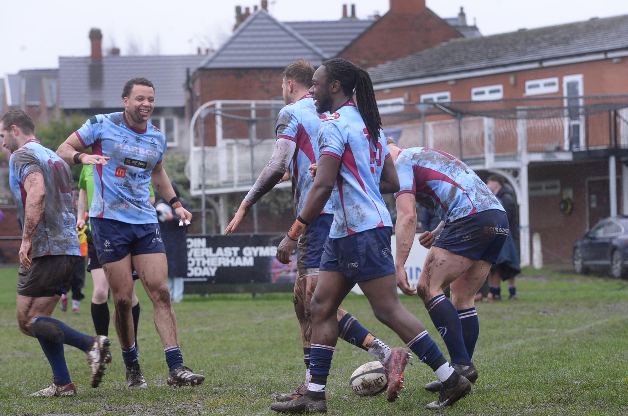 Titans Rugby Club Rotherham Titans Latest News | Rotherham Advertiser