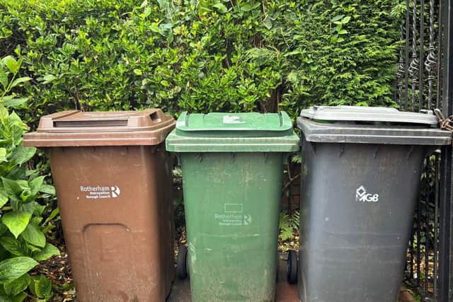 New chaos over bin collections with one service suspended in Rotherham