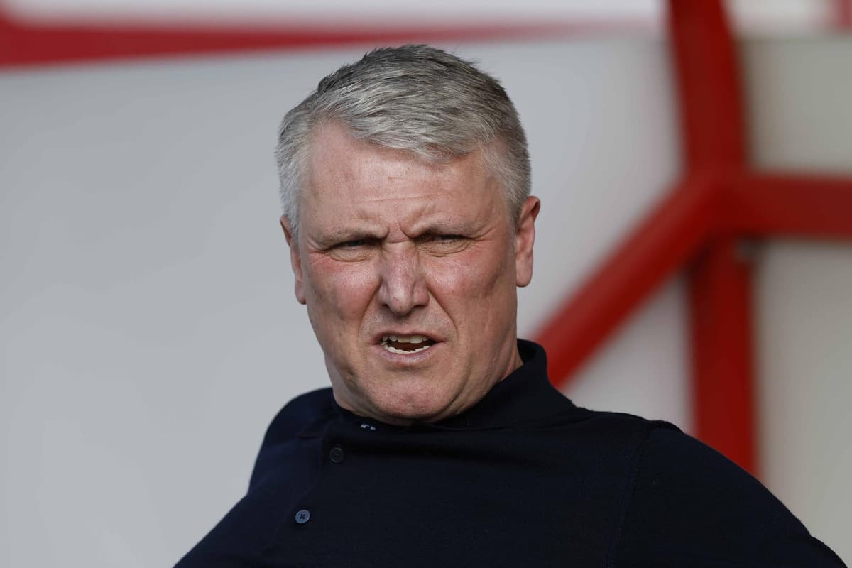 Lee Clark Rwe The 14-year gap between Lee Clark's interview and his Rotherham United ...