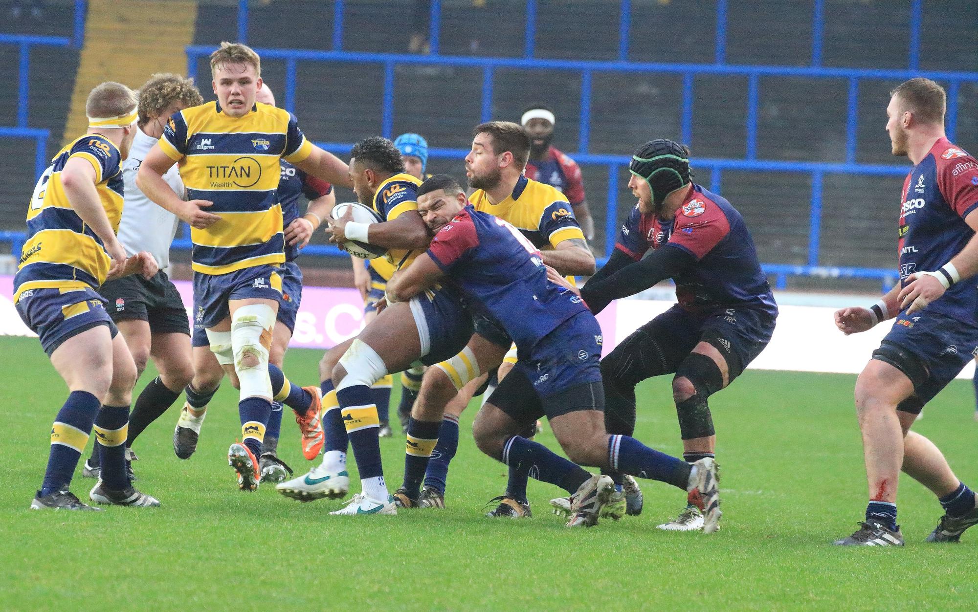 Titans Rugby Club Rugby Latest News | Rotherham Advertiser