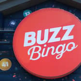 The regular player has visited Buzz Bingo Rotherham on Aldwarke Lane for eight years