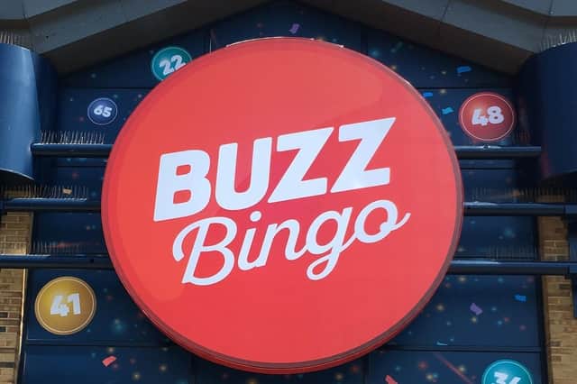 The regular player has visited Buzz Bingo Rotherham on Aldwarke Lane for eight years