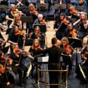 Hallam Sinfonia (photo Bill Lam)