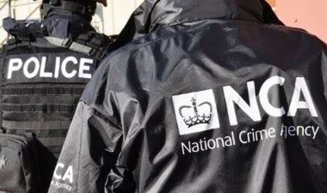 Charges: The NCA is running Operation Stovewood