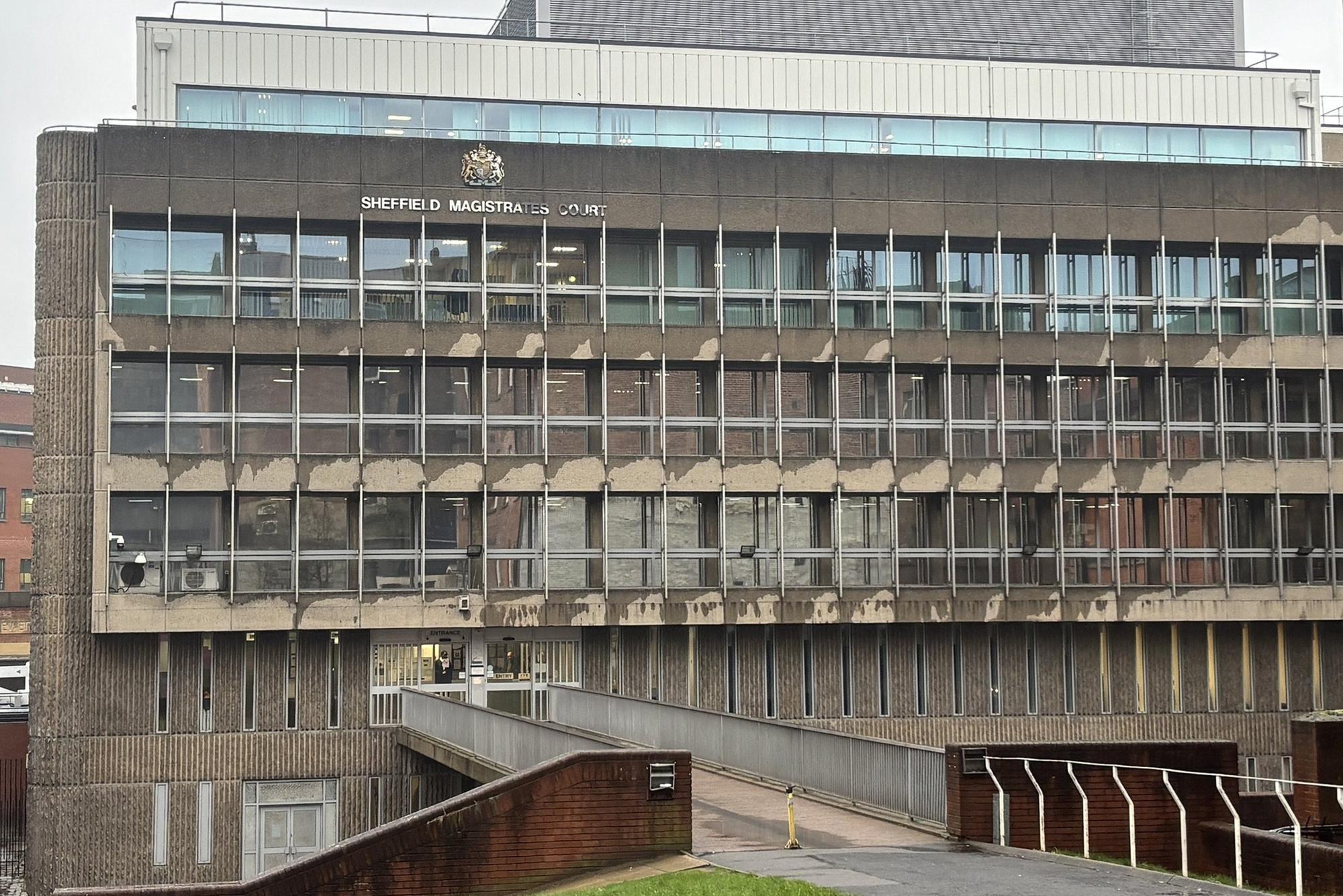 Man charged and in court in connection with firearms discharge