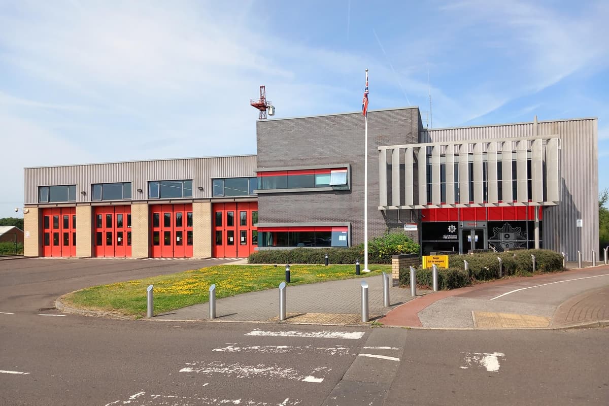 Dearne Dearne fire engine has been unavailable for 19 days out of 20, new ...