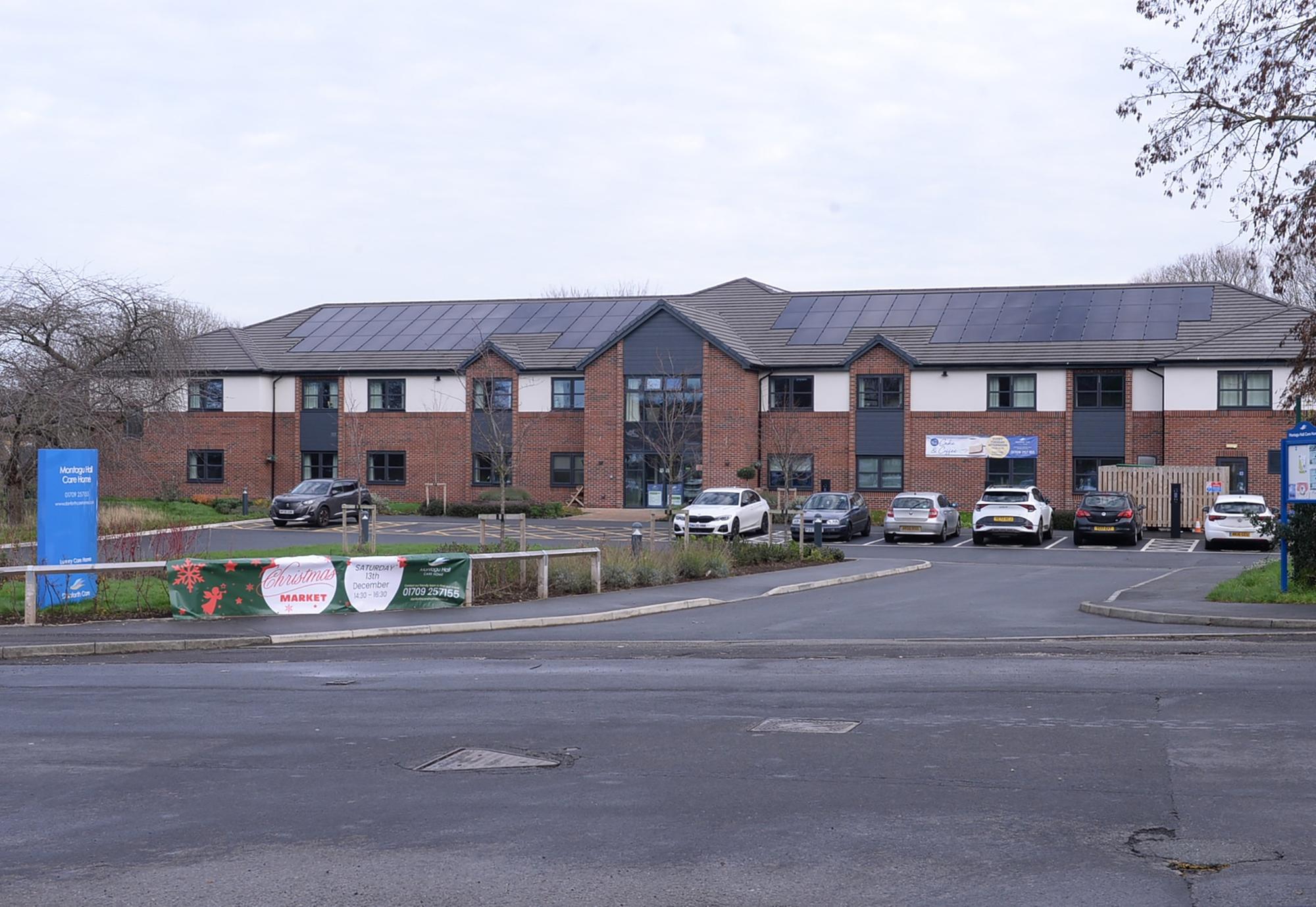 Watchdog praises 'outstanding' care home as 'example of best practice'