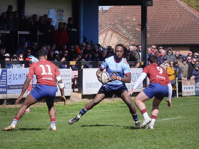 Martin Jenkinson Rotherham Rugby Club Rugby Latest News | Rotherham Advertiser