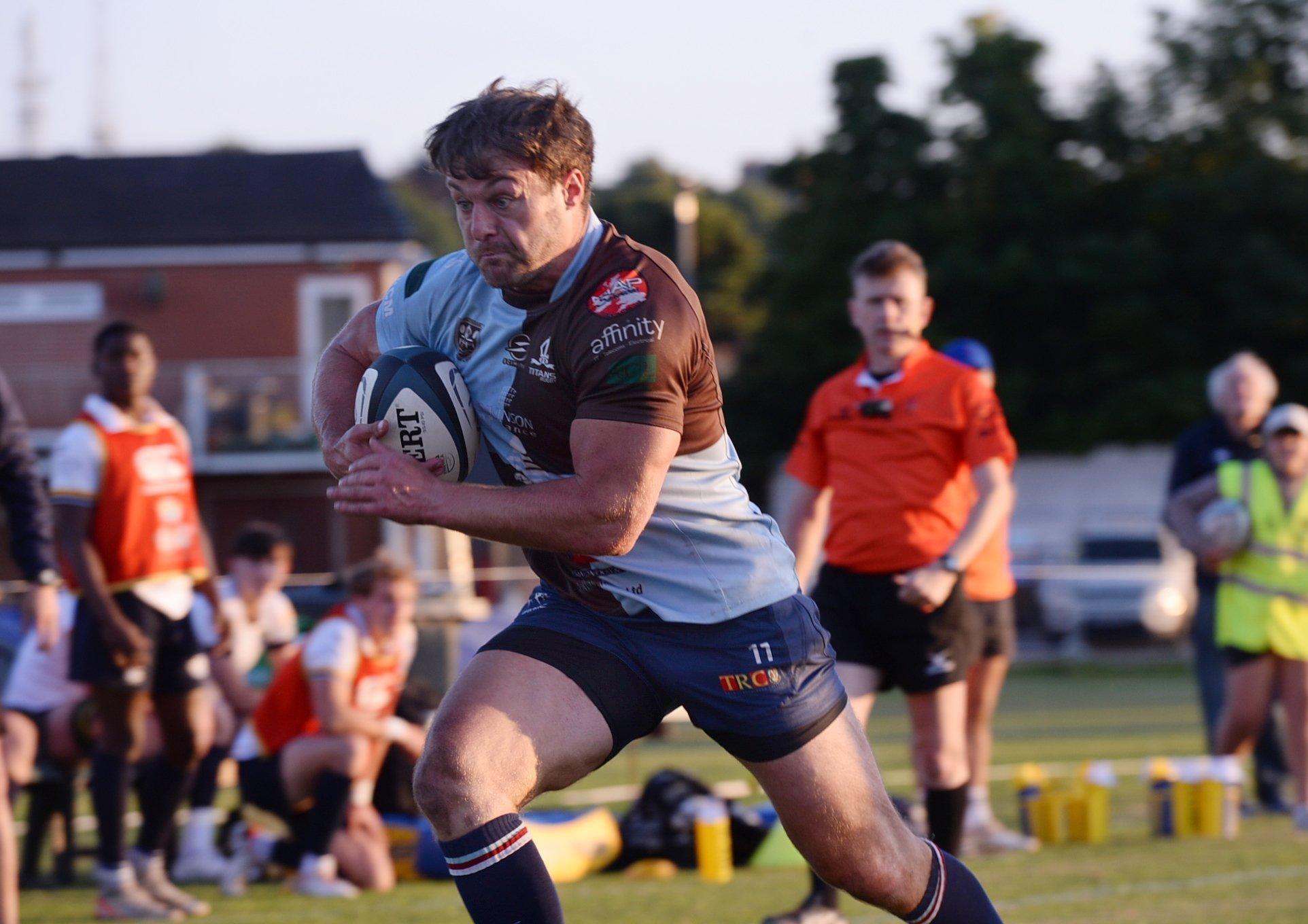 Harry Dunne Rugby Rotherham Titans Latest News | Rotherham Advertiser