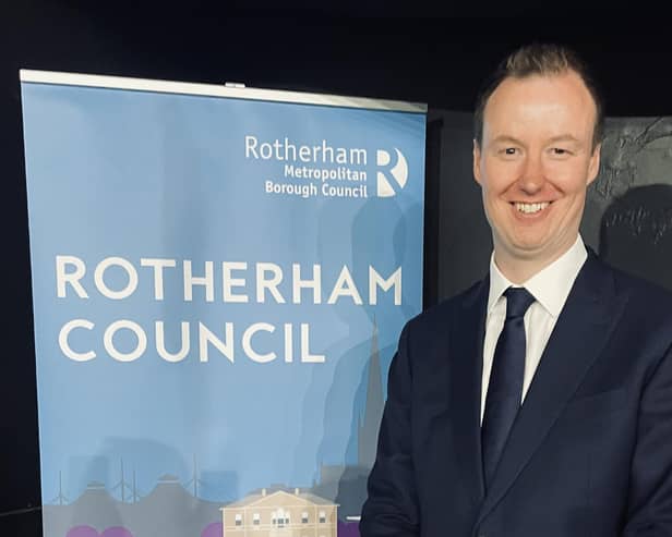 Cllr Chris Read remains leader of Rotherham Council