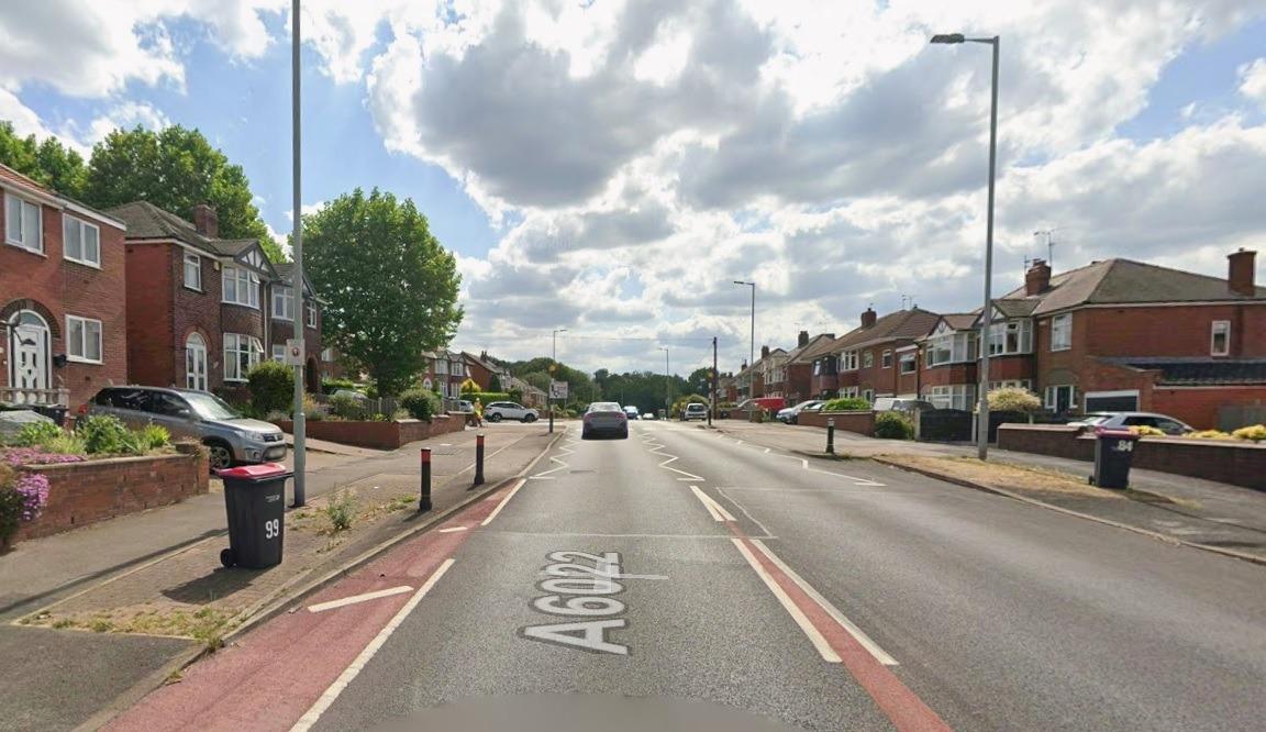 Crash figures spark £750,000 safety scheme on busy Rotherham road