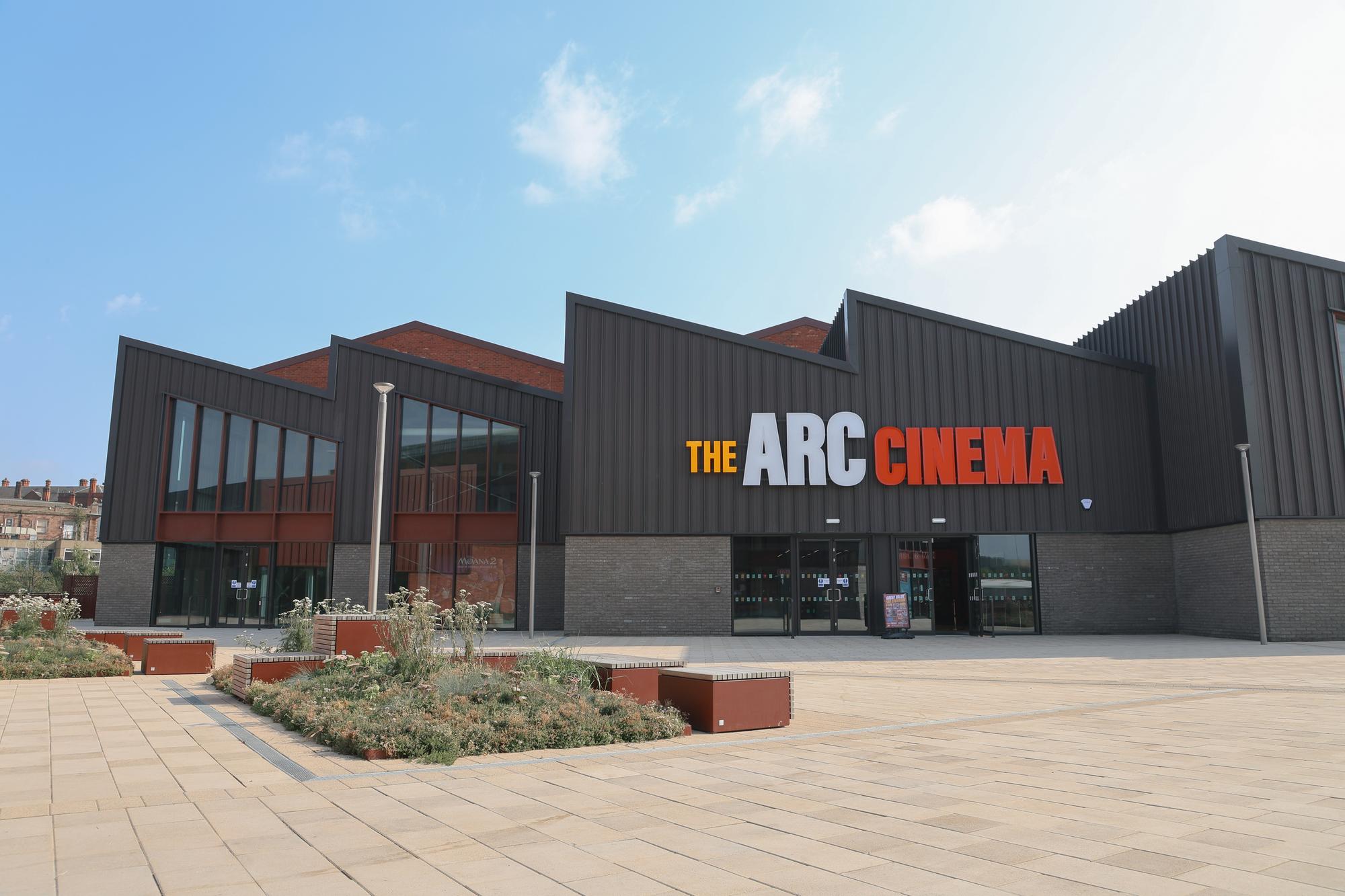 The movie month ahead at ARC Rotherham