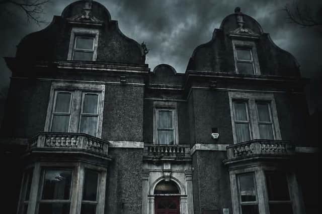SPOOKY STUFF: Prospect House - pic by Shanice Lianne Bailey