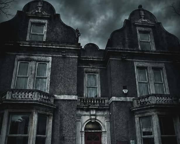 SPOOKY STUFF: Prospect House - pic by Shanice Lianne Bailey