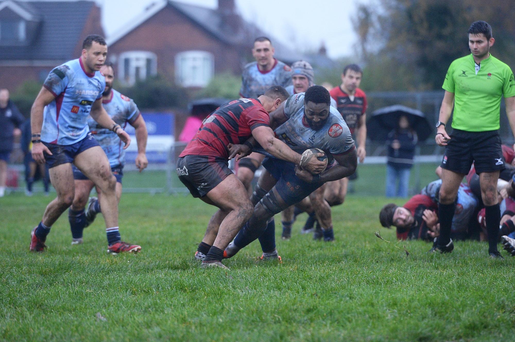 Martin Jenkinson Rotherham Rugby Club Rugby Latest News | Rotherham Advertiser
