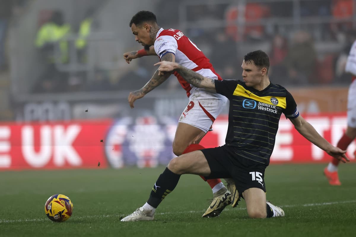Roman Rotherham Player ratings and match stats from Rotherham United 0 Wigan Athletic 1