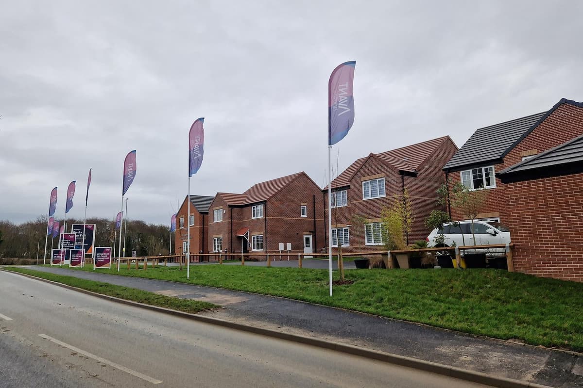 Breckse Second bid for extra housing at Brecks dismissed