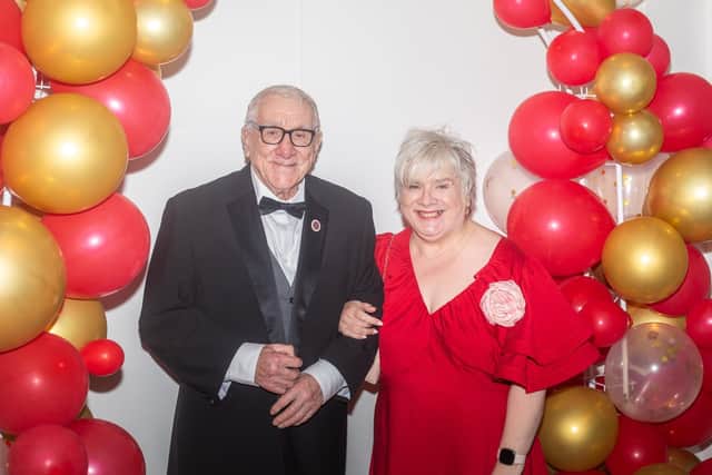 'A night to remember' as charity celebrates four decades