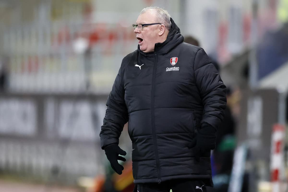 Roman Rotherham Decision time approaches on the future of Rotherham United's loan trio