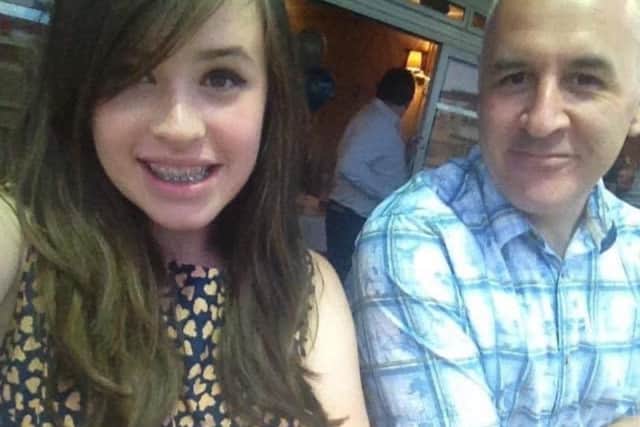 Sky is not the limit for devoted daughter