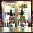 Some of the real ales that will be on offer at the festival