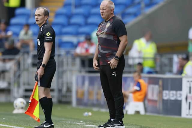 Rotherham United boss Matt Hamshaw. Picture: Jim Brailsford