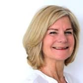 Age UK Rotherham CEO Barbara Dinsdale