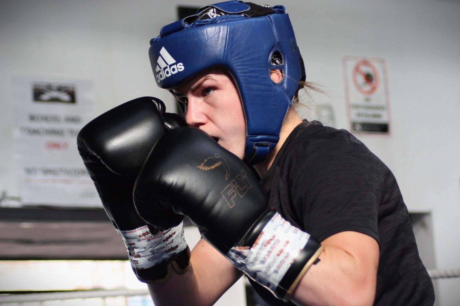 'Amazing Grace' fights her way to redemption