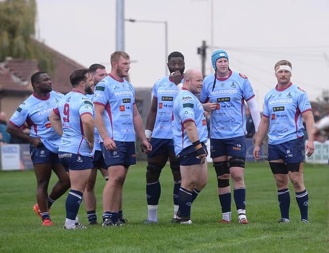 Titans Rugby Club 'The players are aware of where we are and what needs to be done ...