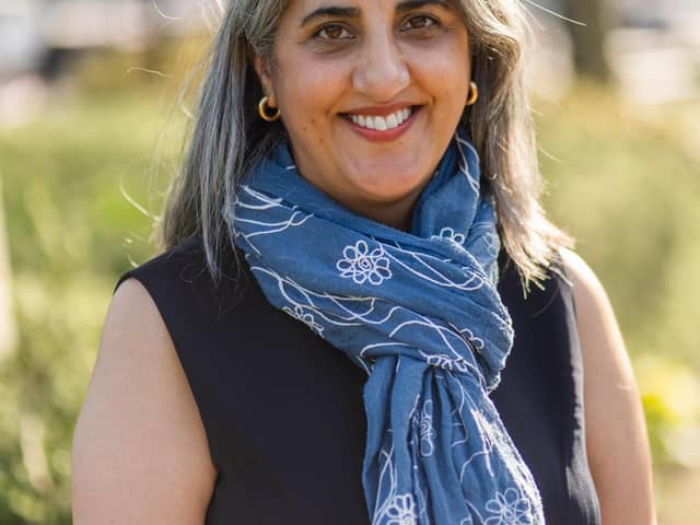 Deputy Mayor Kilvinder Vigurs 