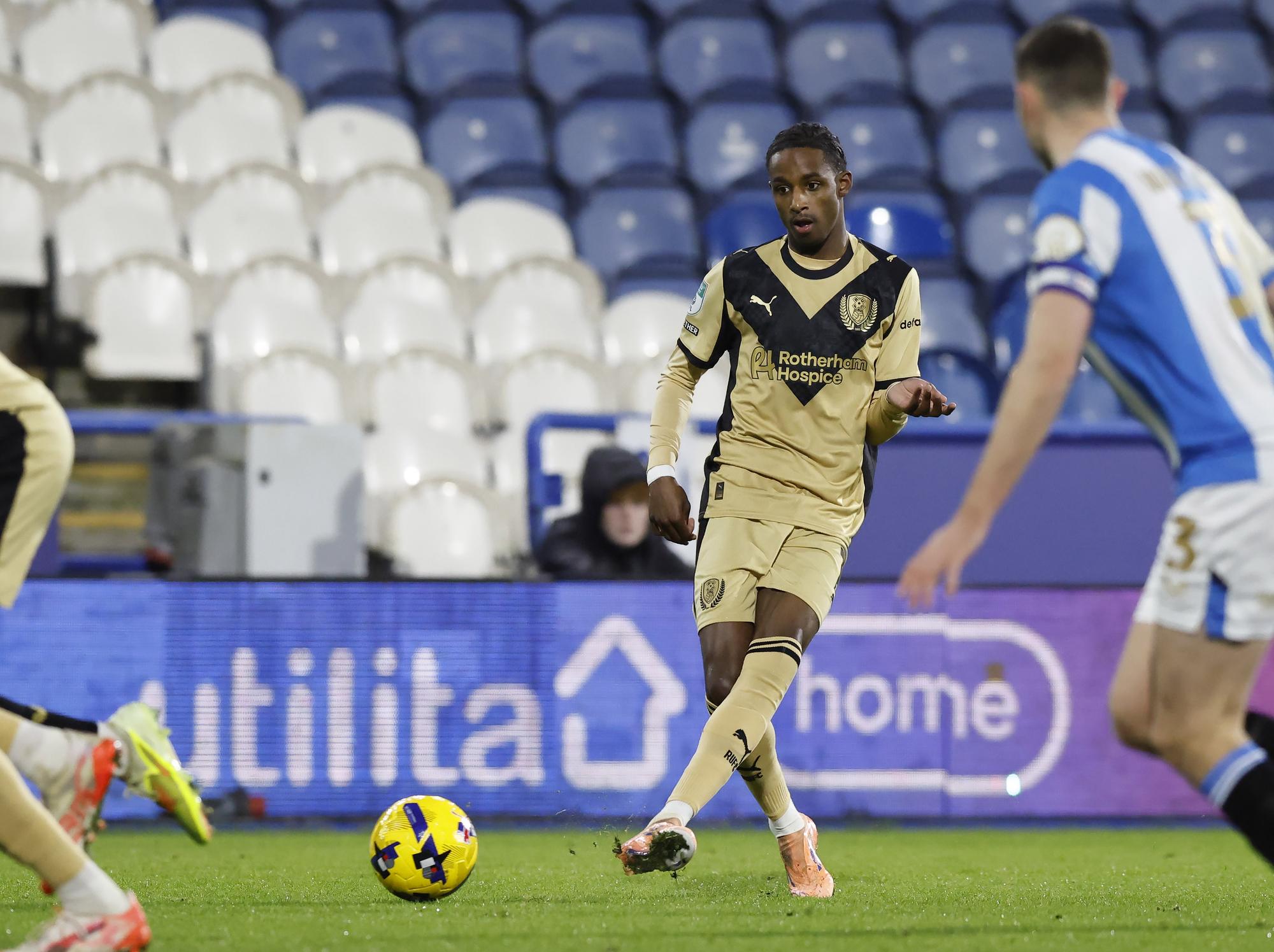 Ar'Jany Martha and tomorrow's Rotherham United derby