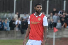 Rotherham United defender Zak Jules. Picture: Kerrie Beddows