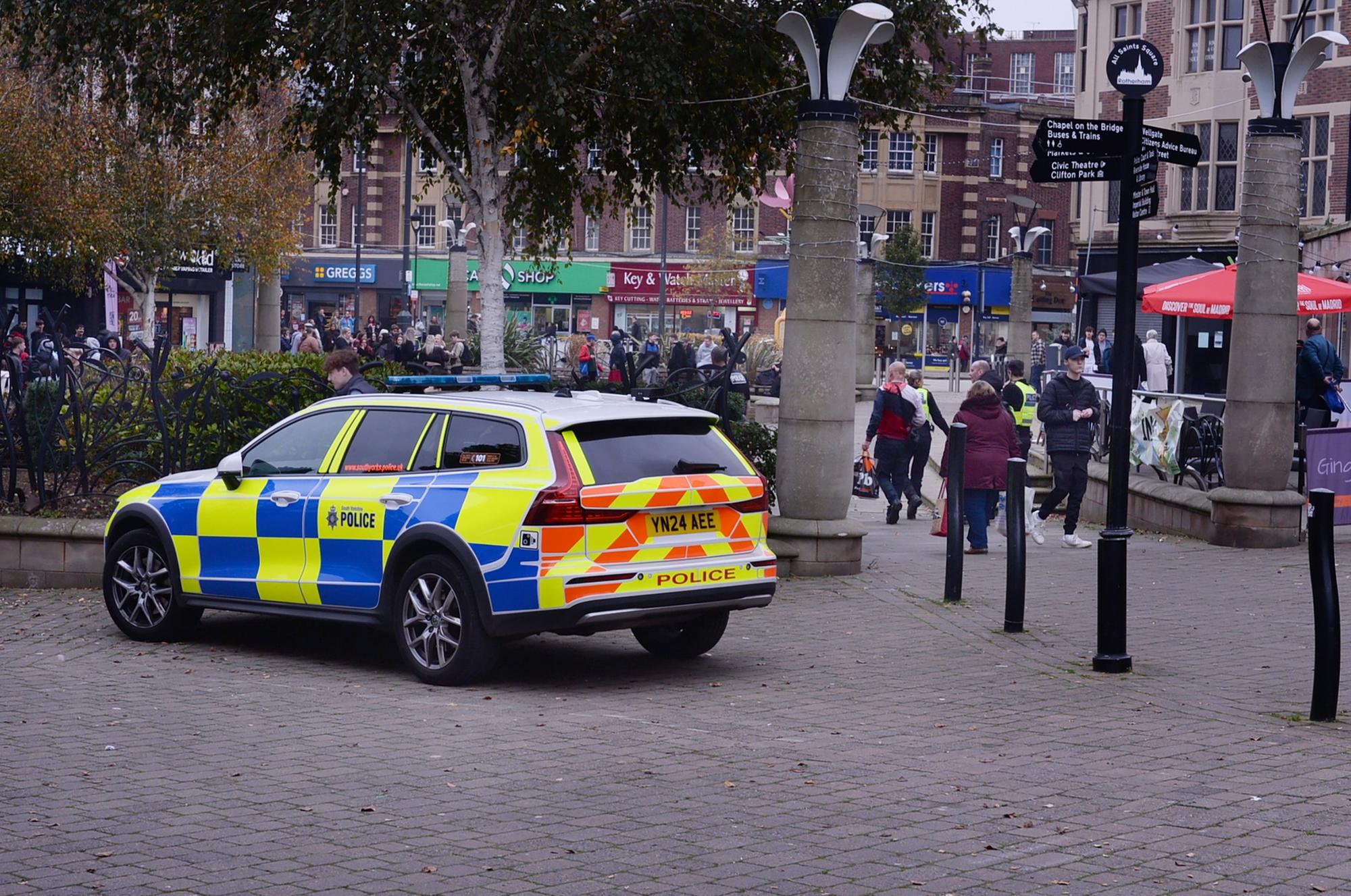 Crime Rates Area Rotherham Crime Latest News | Rotherham Advertiser