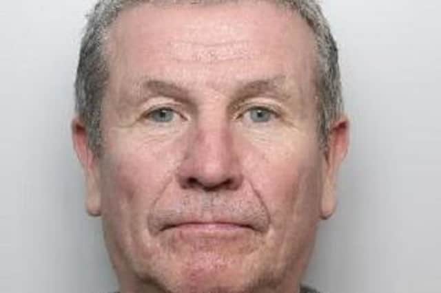 Gary Foster was jailed for six-and-a-half years