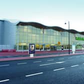 NEW HOPE: Doncaster Sheffield Airport