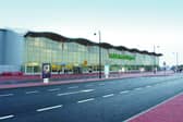 NEW HOPE: Doncaster Sheffield Airport