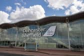 NEW LEASE OF LIFE: Doncaster Sheffield Airport