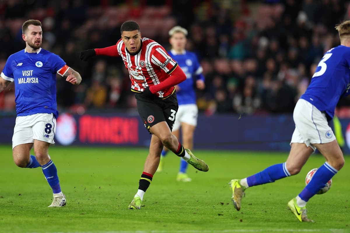 Rex Jenkinson Rotheram Rotherham United and the attempt to land Sheffield United teen striker
