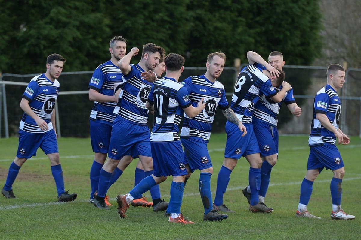 Dearne League leaders Dearne & District given good workout by AFC Phoenix