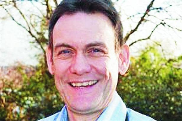 NHS South Yorkshire's David Crichton