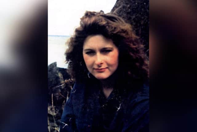 Teresa Shephard - her body has never been found.