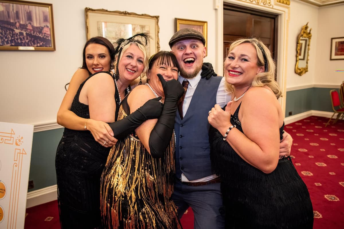 Gripple Rotherham Gripple raises more than £27k for local charity