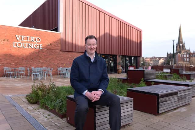 Roman Rotherham 'We have an incredible story to tell': Rotherham shortlisted for UK ...
