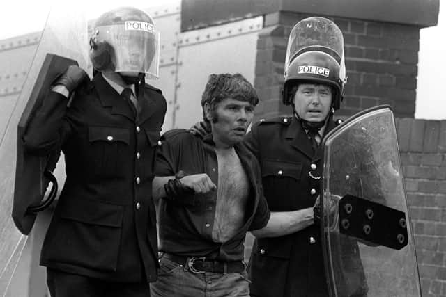 CLASH: Orgreave 1984