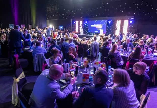 CELEBRATION TIME: The South Yorkshire Apprentice Awards ceremony is at Magna, Rotherham, on Thursday May 23.