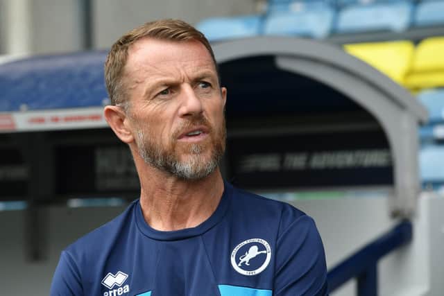 Former Millwall chief Gary Rowett who was of interest to Rotherham United during their search for a new boss.