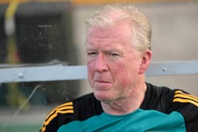 Steve McClaren is eyeing at job at Rotherham United. Picture Getty Images.